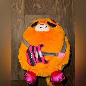 Misfittens Collectible Plush Toy Cat